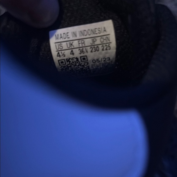 Adidas Superstar II Athletic Shoes - Picture 10 of 11